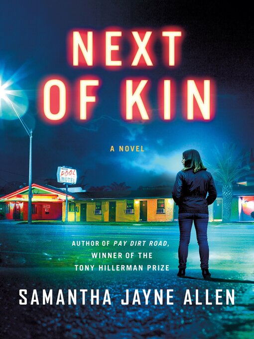 Title details for Next of Kin by Samantha Jayne Allen - Available